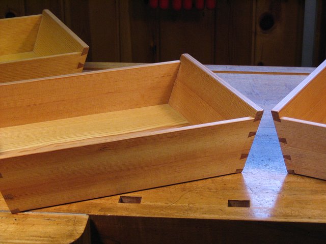 Pine To Do Boxes Album
